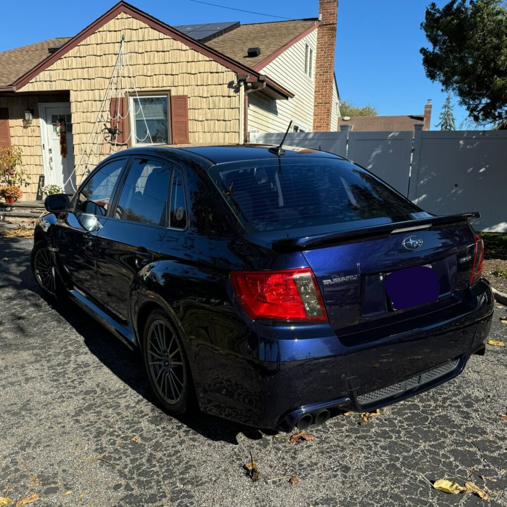 Instagram post from blacktip_detailing. This post is in position 2.