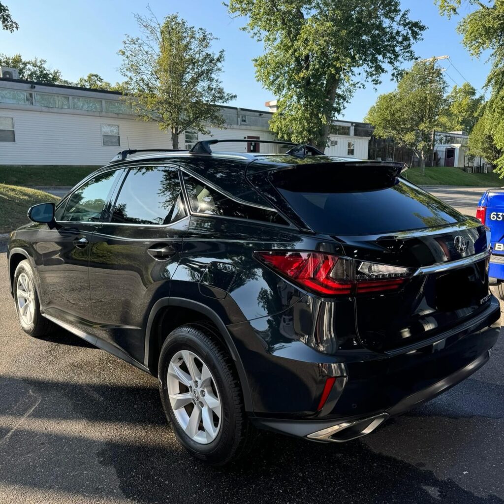 Instagram post from blacktip_detailing. This post is in position 2.
