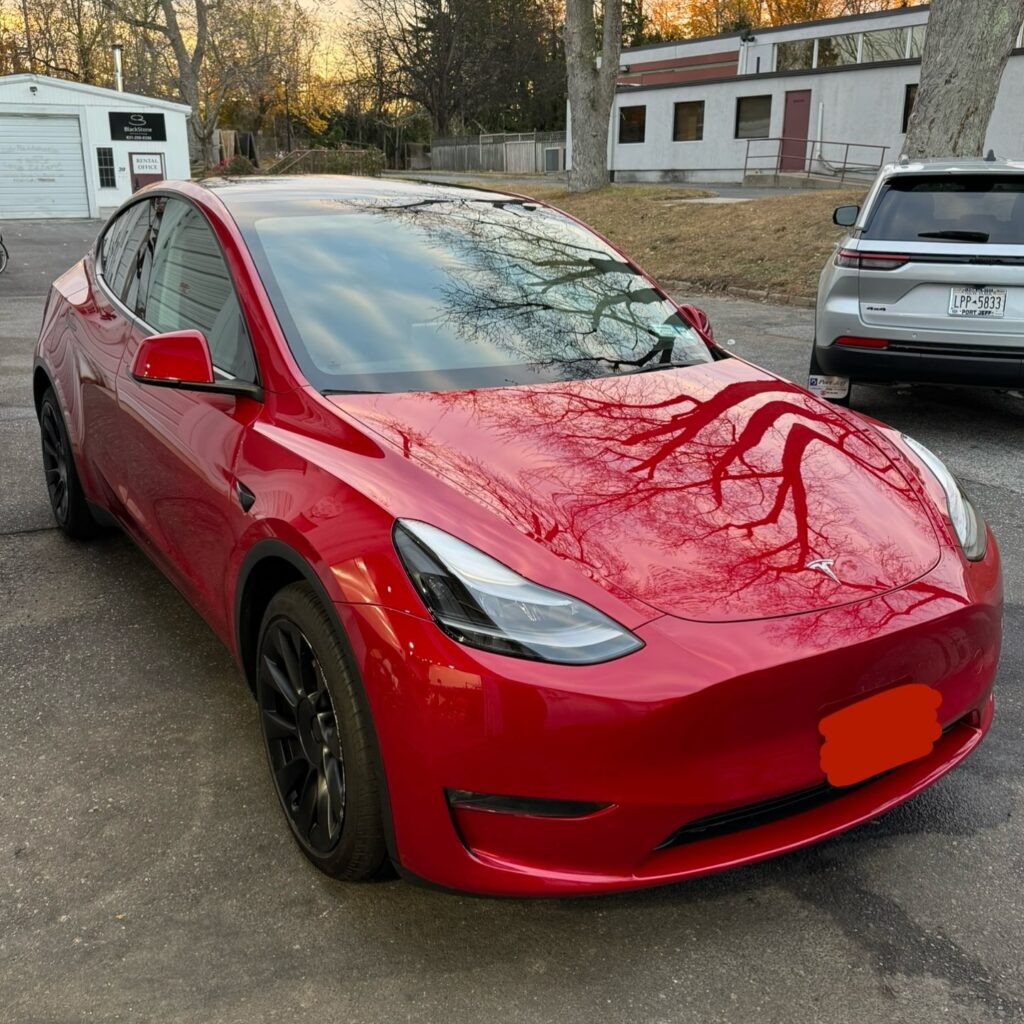 Instagram post from blacktip_detailing. This post is in position 1.