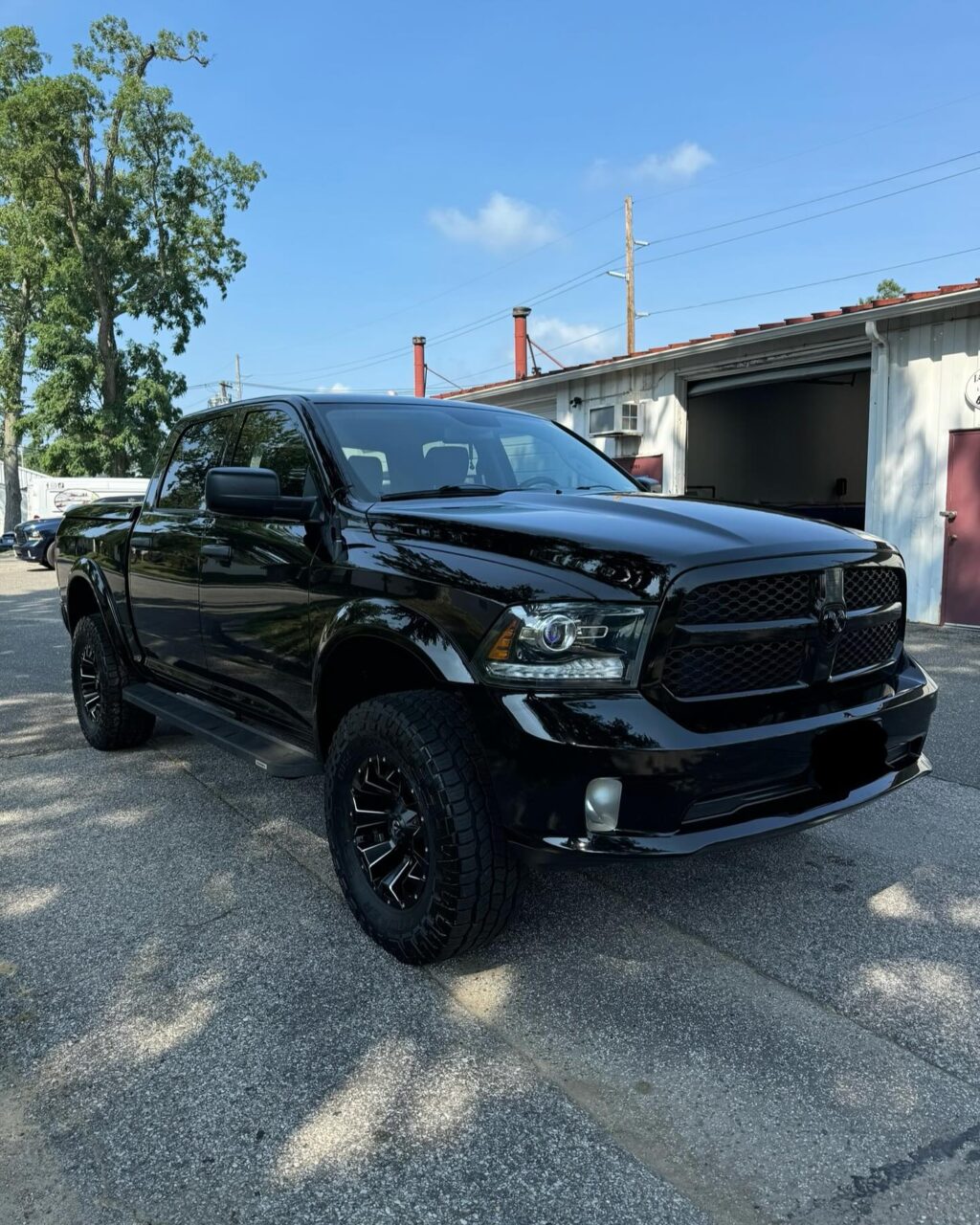 Instagram post from blacktip_detailing. This post is in position 1.