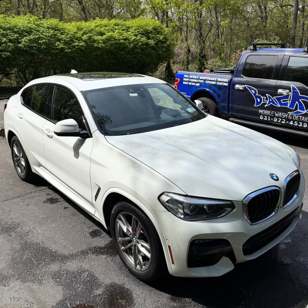 Instagram post from blacktip_detailing. This post is in position 1.