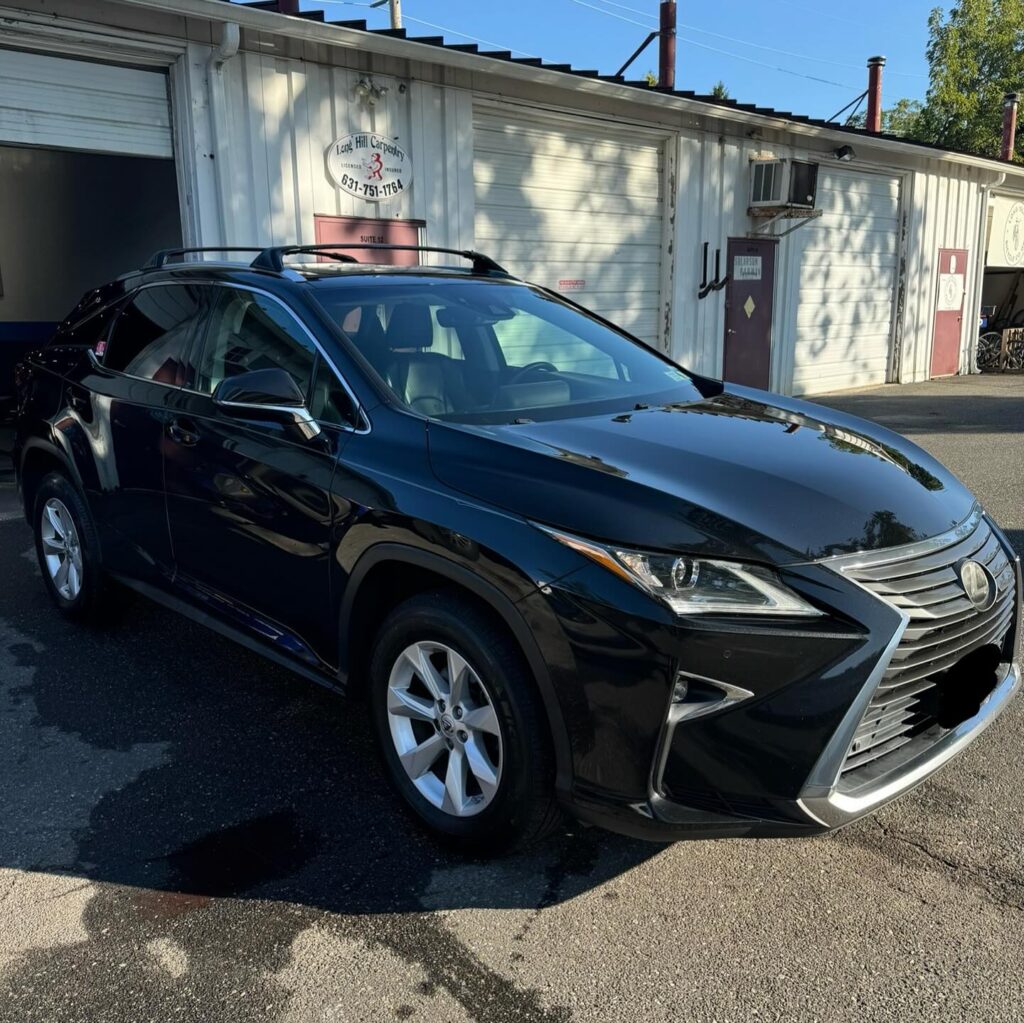 Instagram post from blacktip_detailing. This post is in position 1.