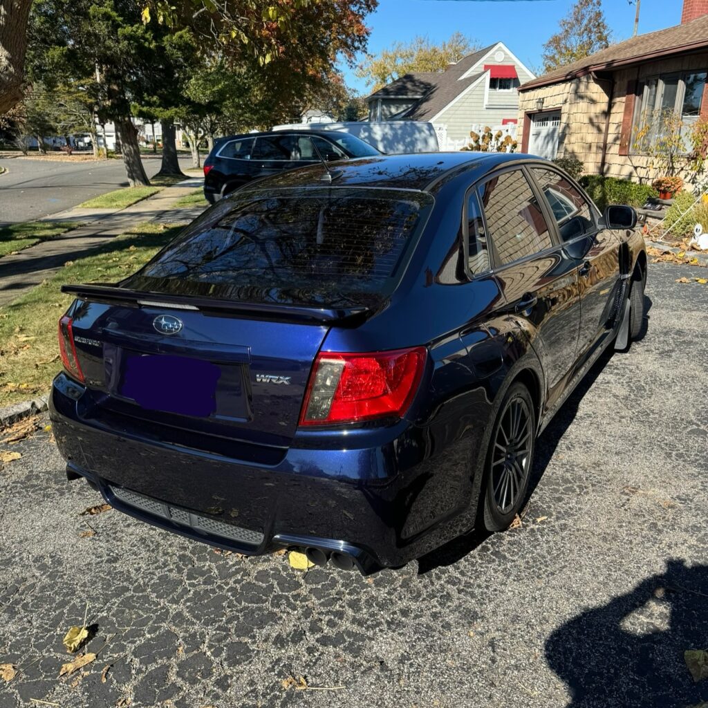 Instagram post from blacktip_detailing. This post is in position 3.
