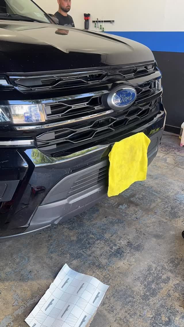Instagram post from blacktip_detailing. This post is in position 0.