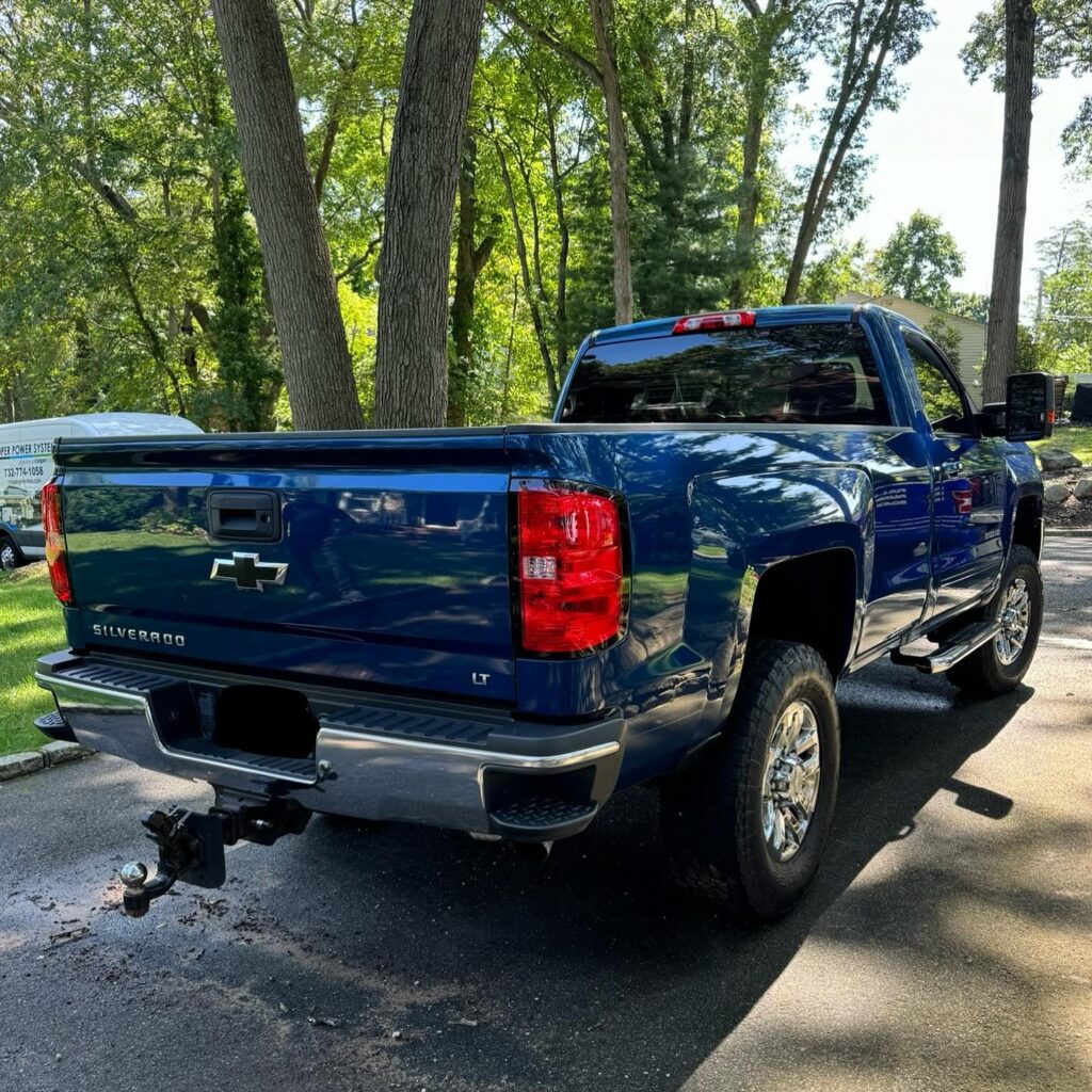Instagram post from blacktip_detailing. This post is in position 2.
