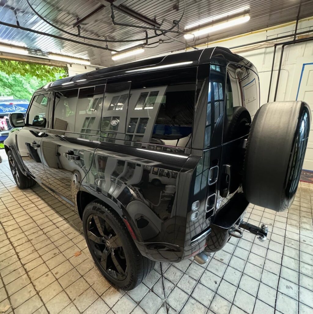 Instagram post from blacktip_detailing. This post is in position 2.
