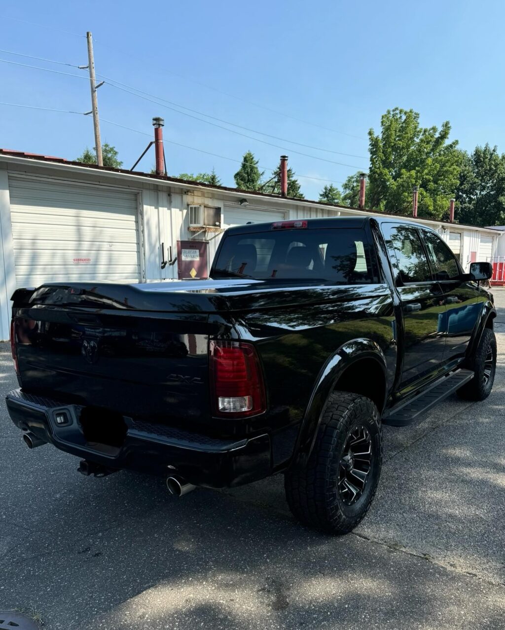 Instagram post from blacktip_detailing. This post is in position 2.