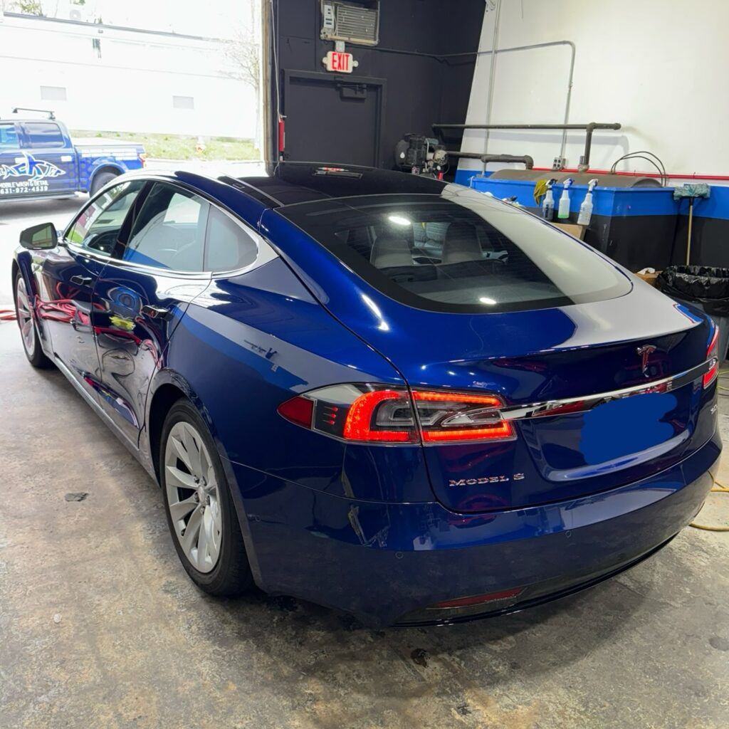 Instagram post from blacktip_detailing. This post is in position 2.