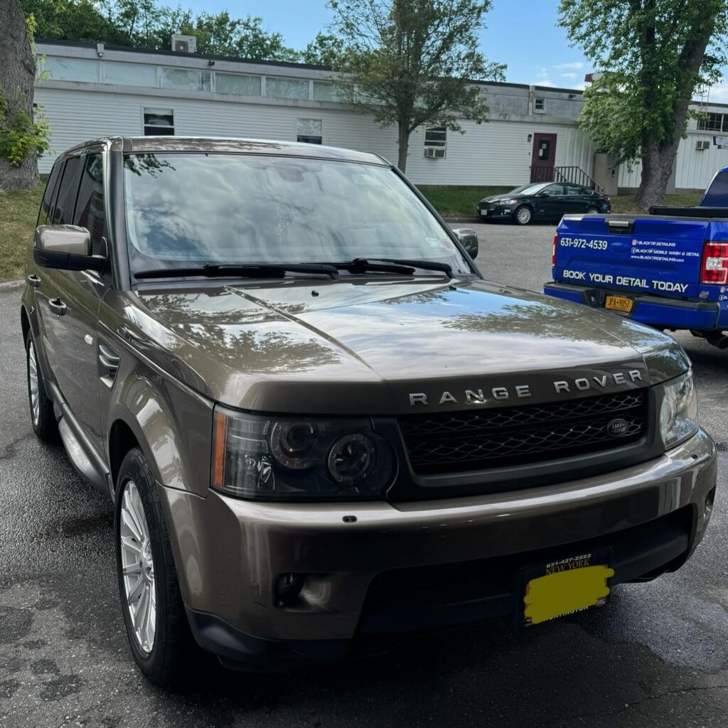 Instagram post from blacktip_detailing. This post is in position 1.