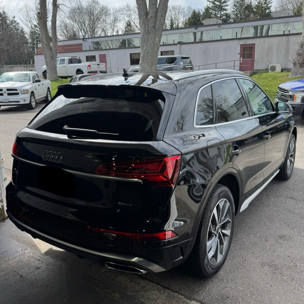 Instagram post from blacktip_detailing. This post is in position 2.