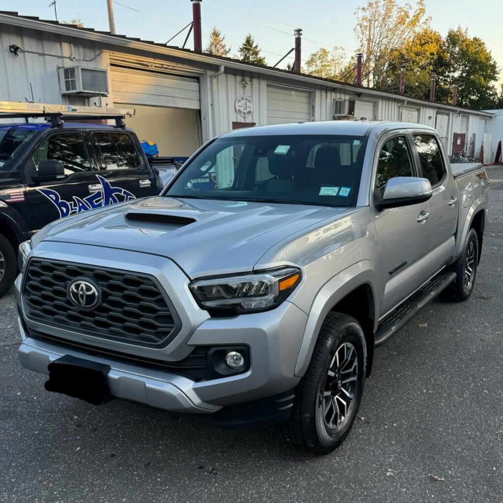 Instagram post from blacktip_detailing. This post is in position 0.