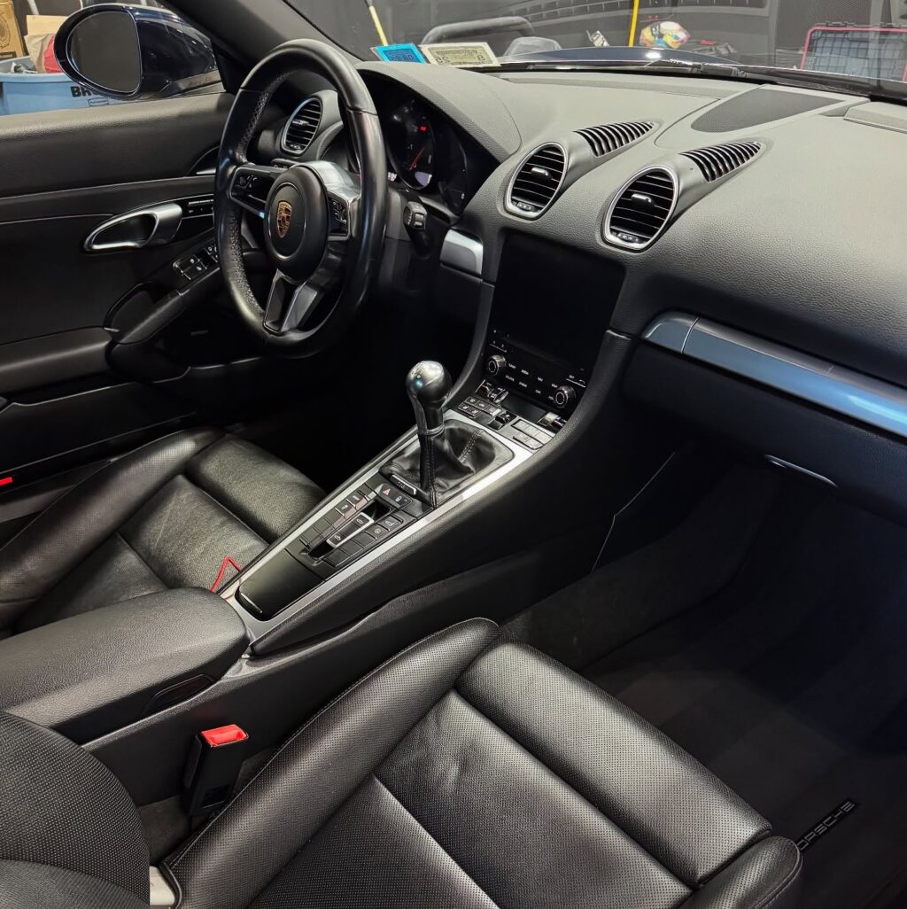 Instagram post from blacktip_detailing. This post is in position 5.