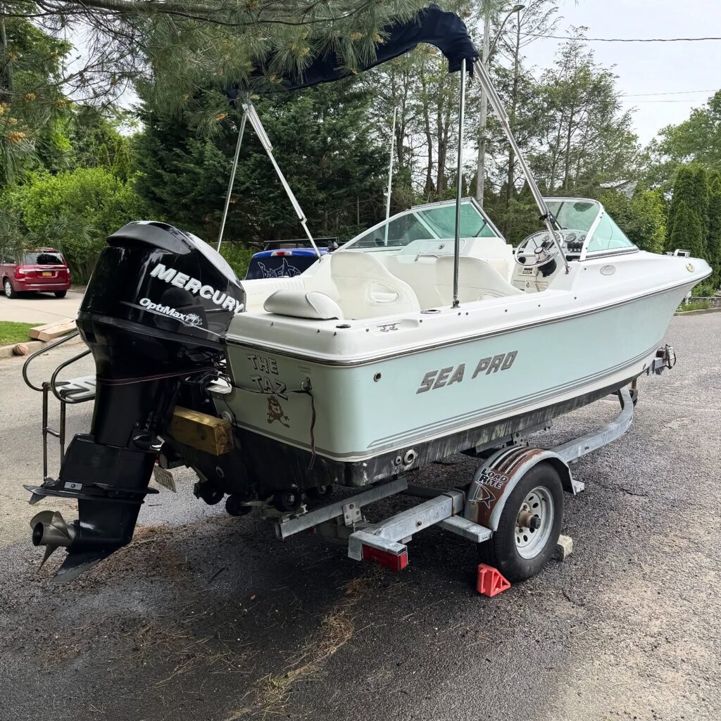 Instagram post from blacktip_detailing. This post is in position 2.