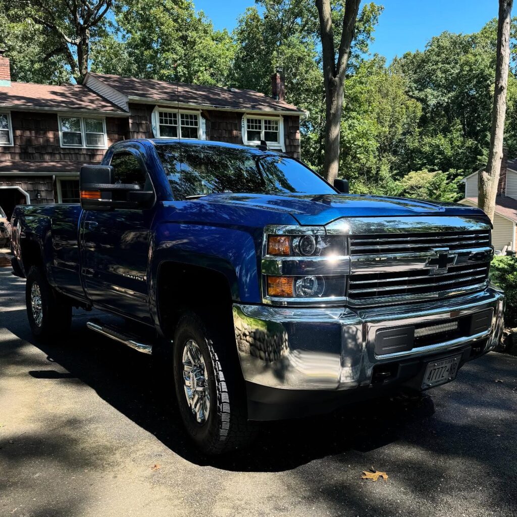 Instagram post from blacktip_detailing. This post is in position 1.