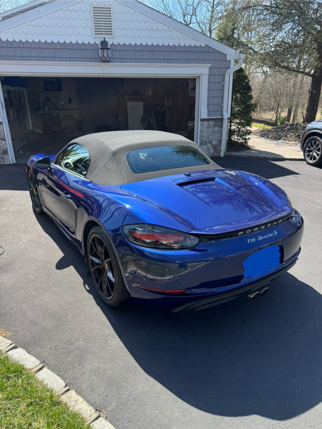 Instagram post from blacktip_detailing. This post is in position 3.
