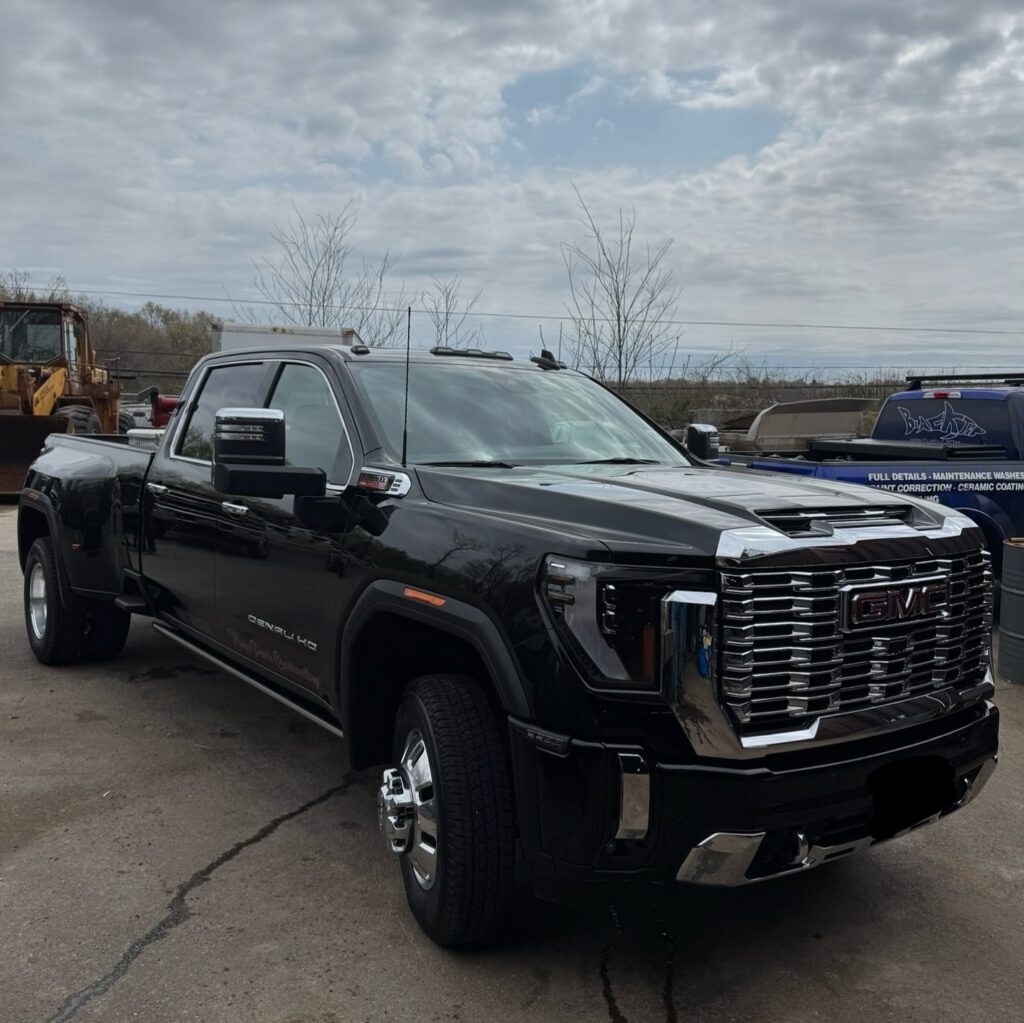 Instagram post from blacktip_detailing. This post is in position 1.