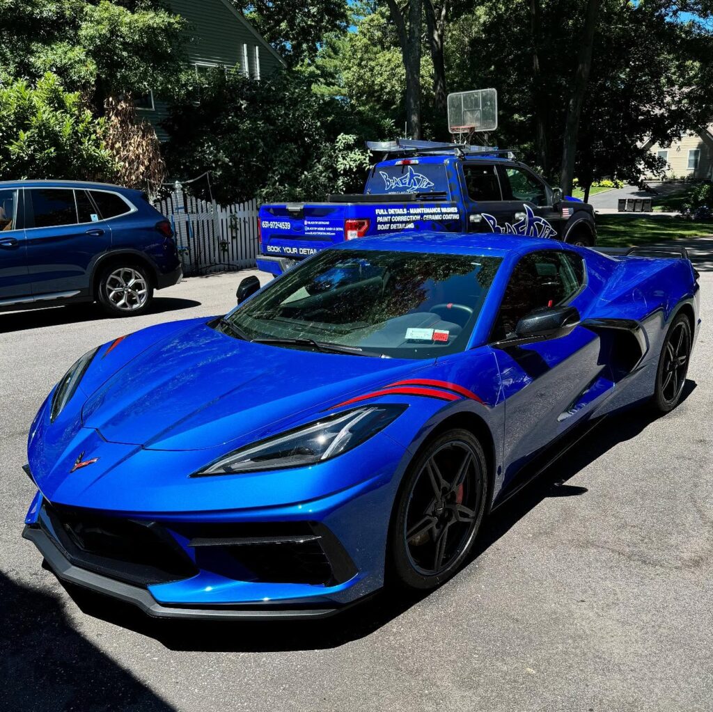 Instagram post from blacktip_detailing. This post is in position 0.