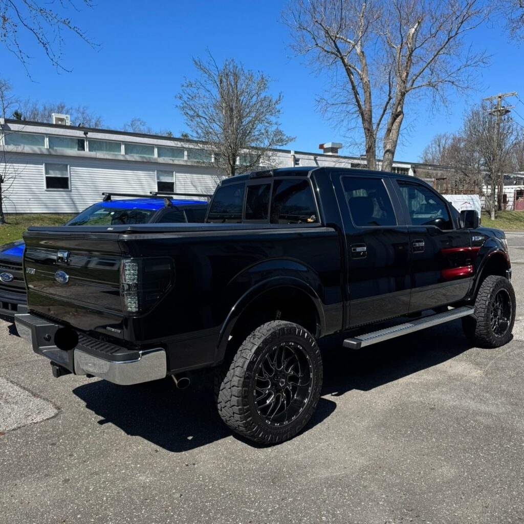 Instagram post from blacktip_detailing. This post is in position 3.
