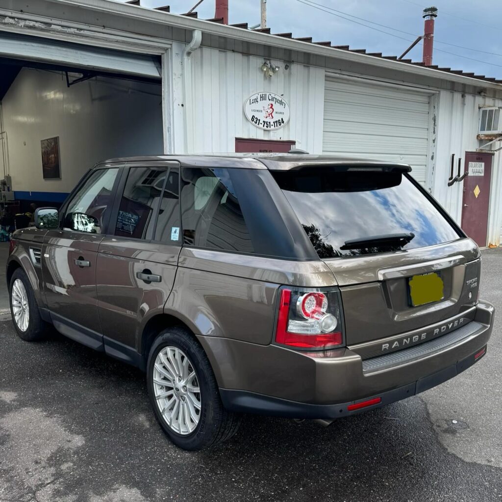 Instagram post from blacktip_detailing. This post is in position 2.
