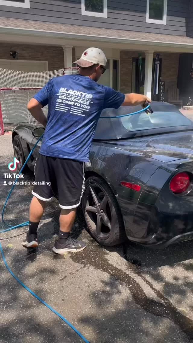 Instagram post from blacktip_detailing. This post is in position 5.