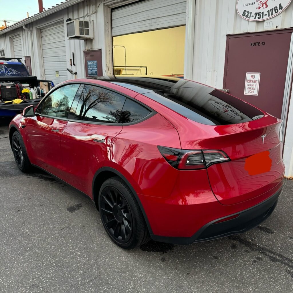 Instagram post from blacktip_detailing. This post is in position 2.