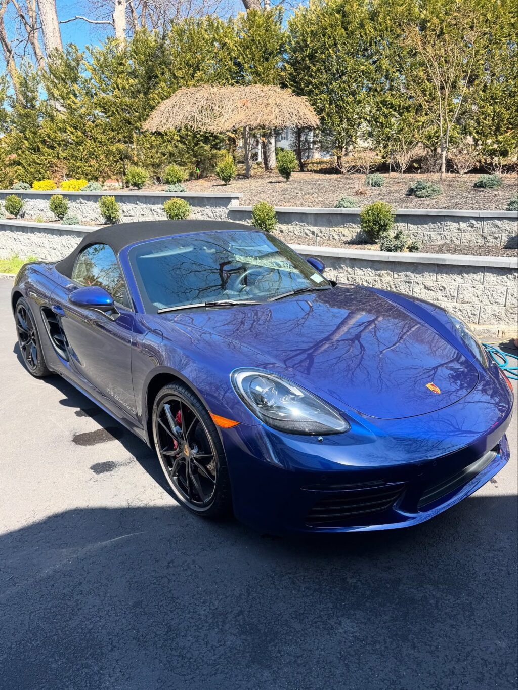 Instagram post from blacktip_detailing. This post is in position 1.