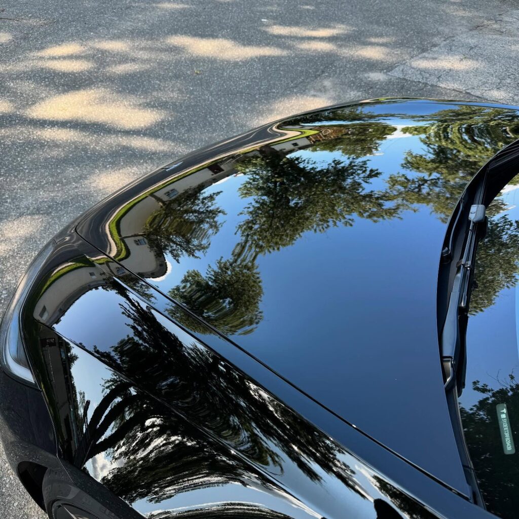 Instagram post from blacktip_detailing. This post is in position 2.