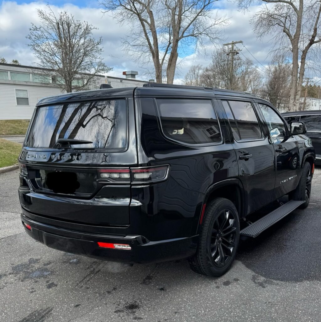 Instagram post from blacktip_detailing. This post is in position 2.