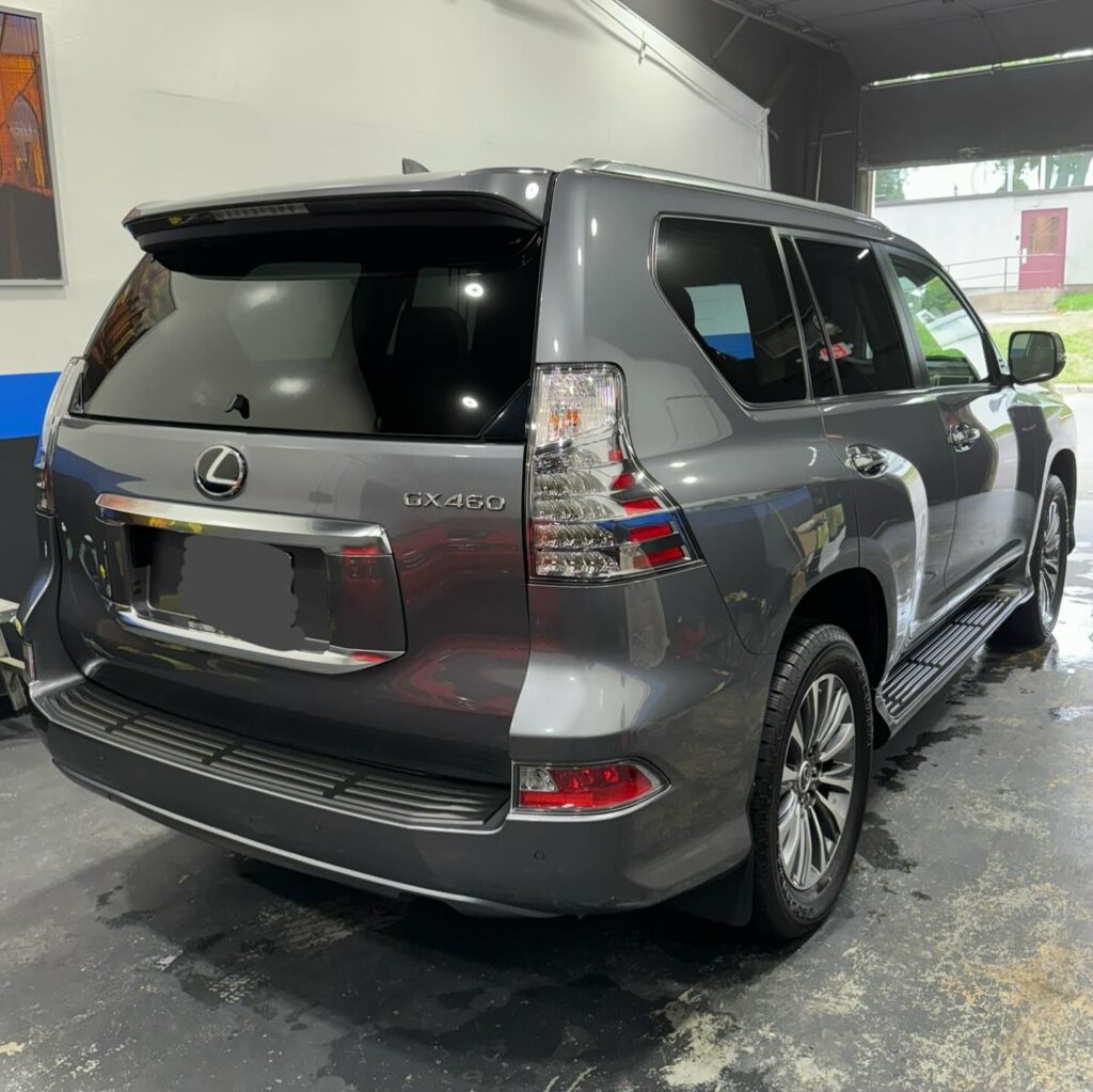 Instagram post from blacktip_detailing. This post is in position 2.