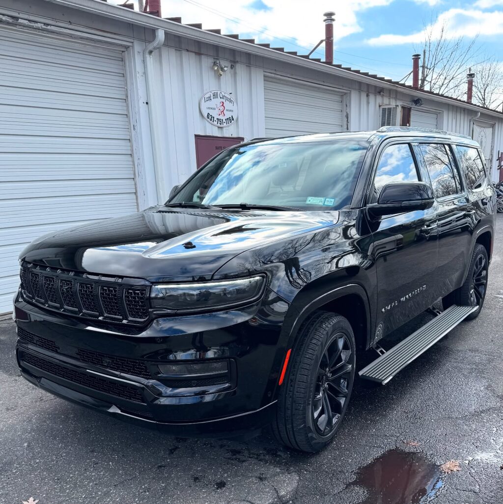 Instagram post from blacktip_detailing. This post is in position 0.