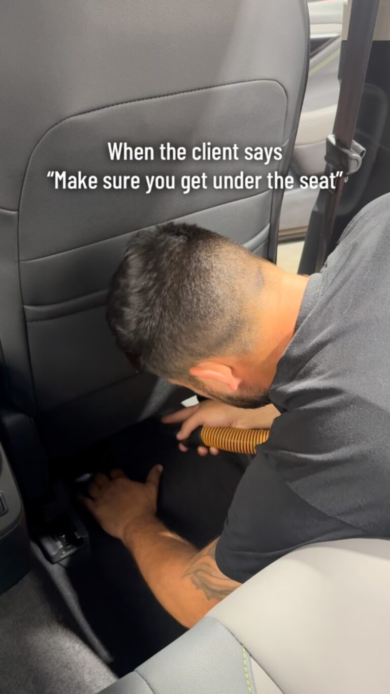 Instagram post from blacktip_detailing. This post is in position 4.