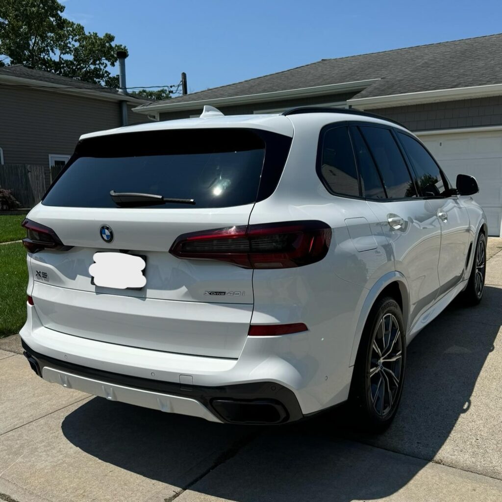 Instagram post from blacktip_detailing. This post is in position 2.