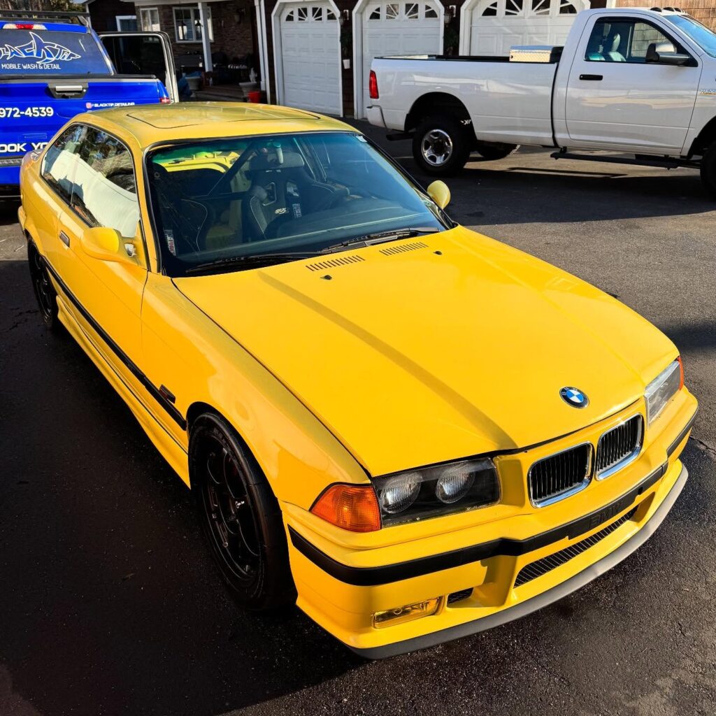 Instagram post from blacktip_detailing. This post is in position 1.