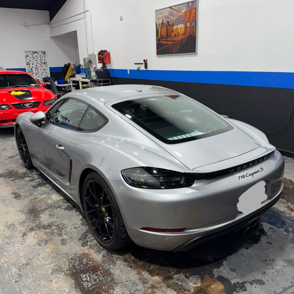 Instagram post from blacktip_detailing. This post is in position 2.