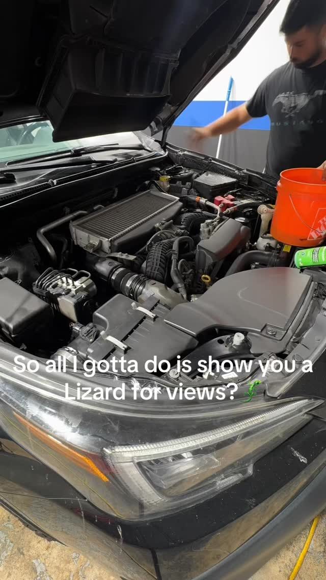 Instagram post from blacktip_detailing. This post is in position 2.