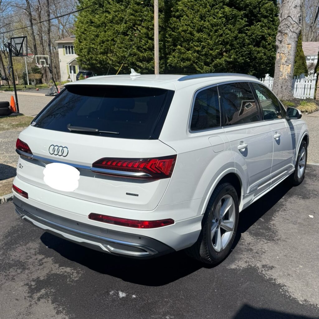 Instagram post from blacktip_detailing. This post is in position 2.