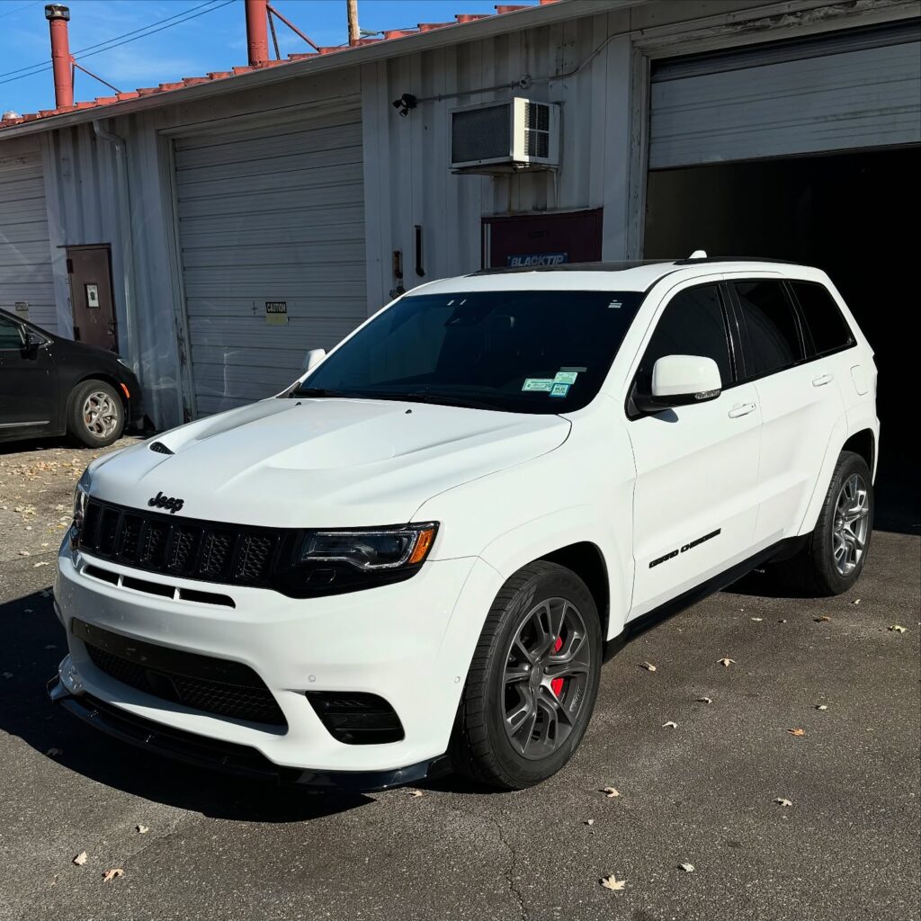 Instagram post from blacktip_detailing. This post is in position 0.