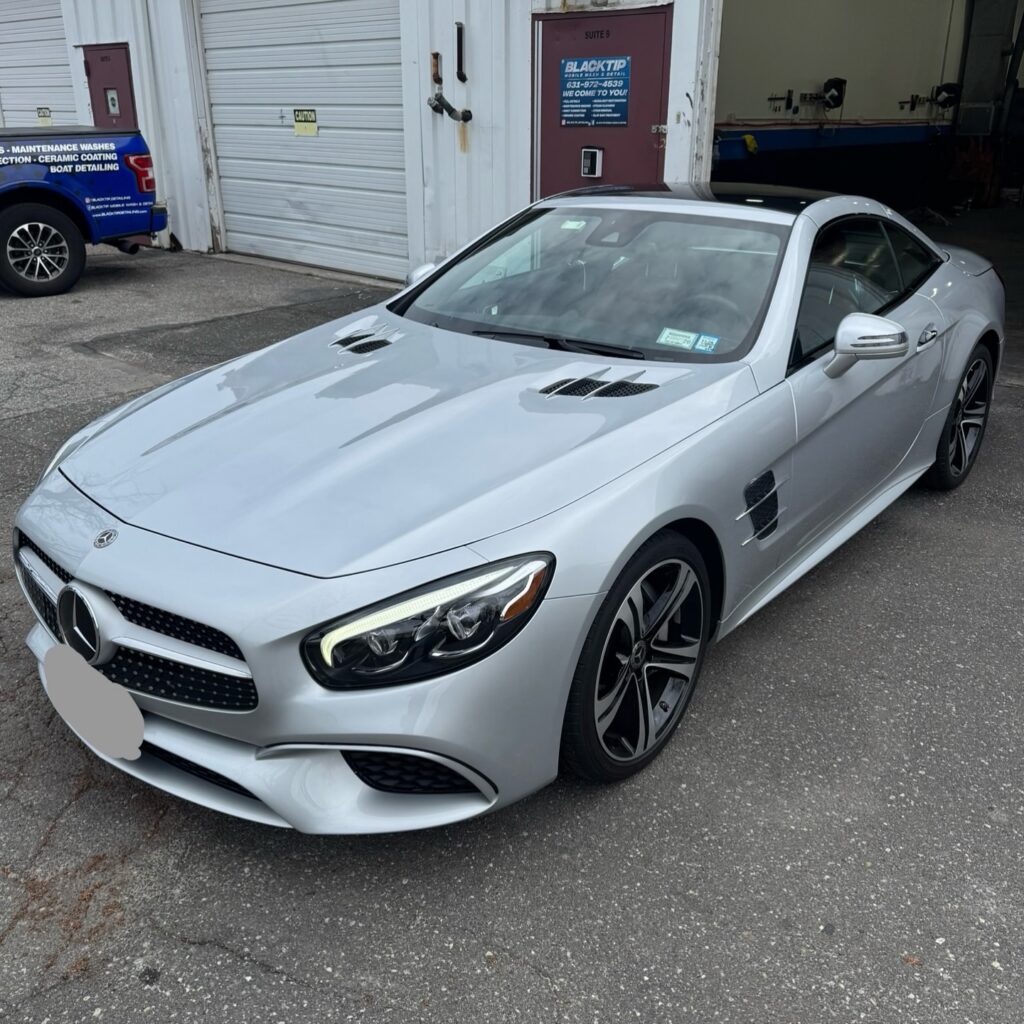 Instagram post from blacktip_detailing. This post is in position 0.