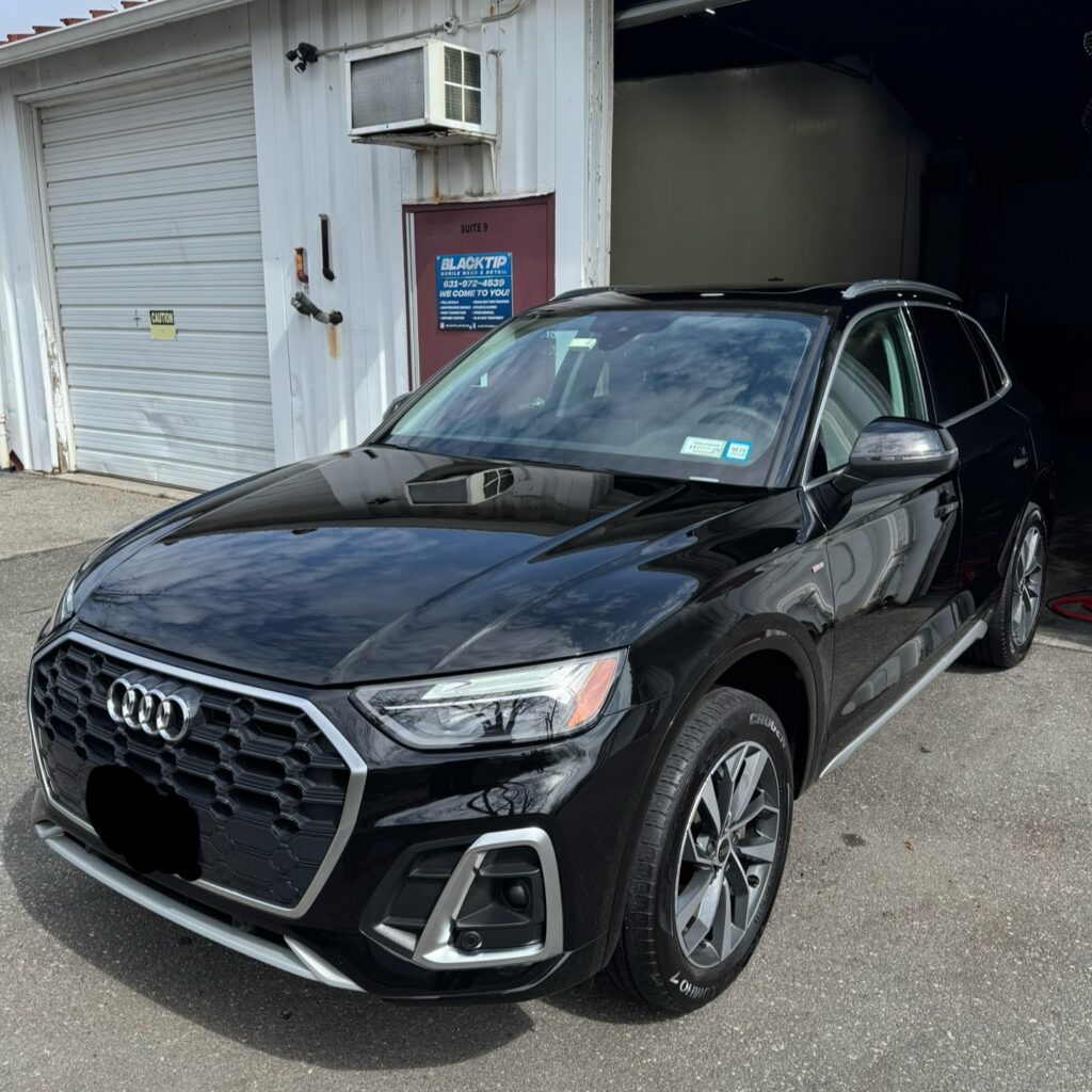 Instagram post from blacktip_detailing. This post is in position 0.