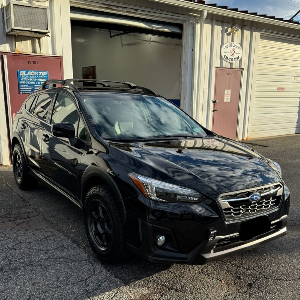 Instagram post from blacktip_detailing. This post is in position 1.