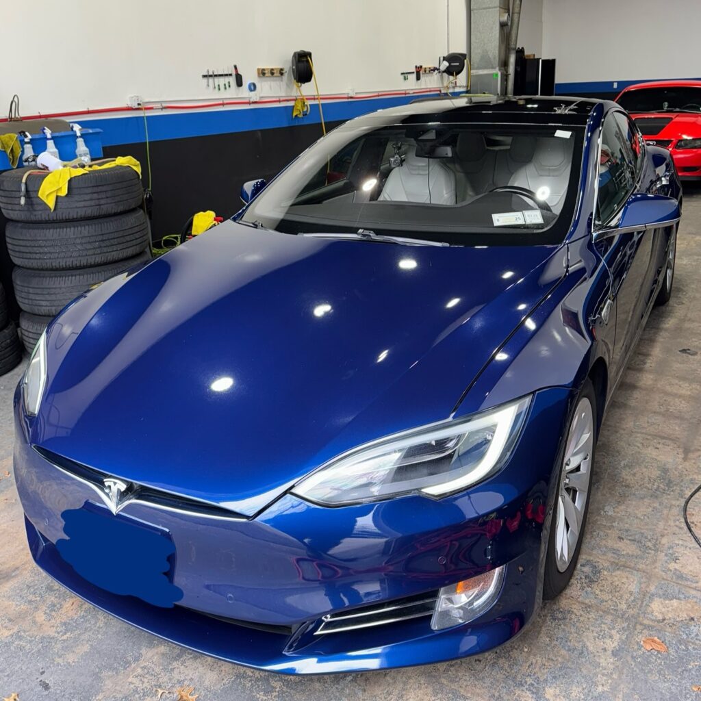 Instagram post from blacktip_detailing. This post is in position 0.