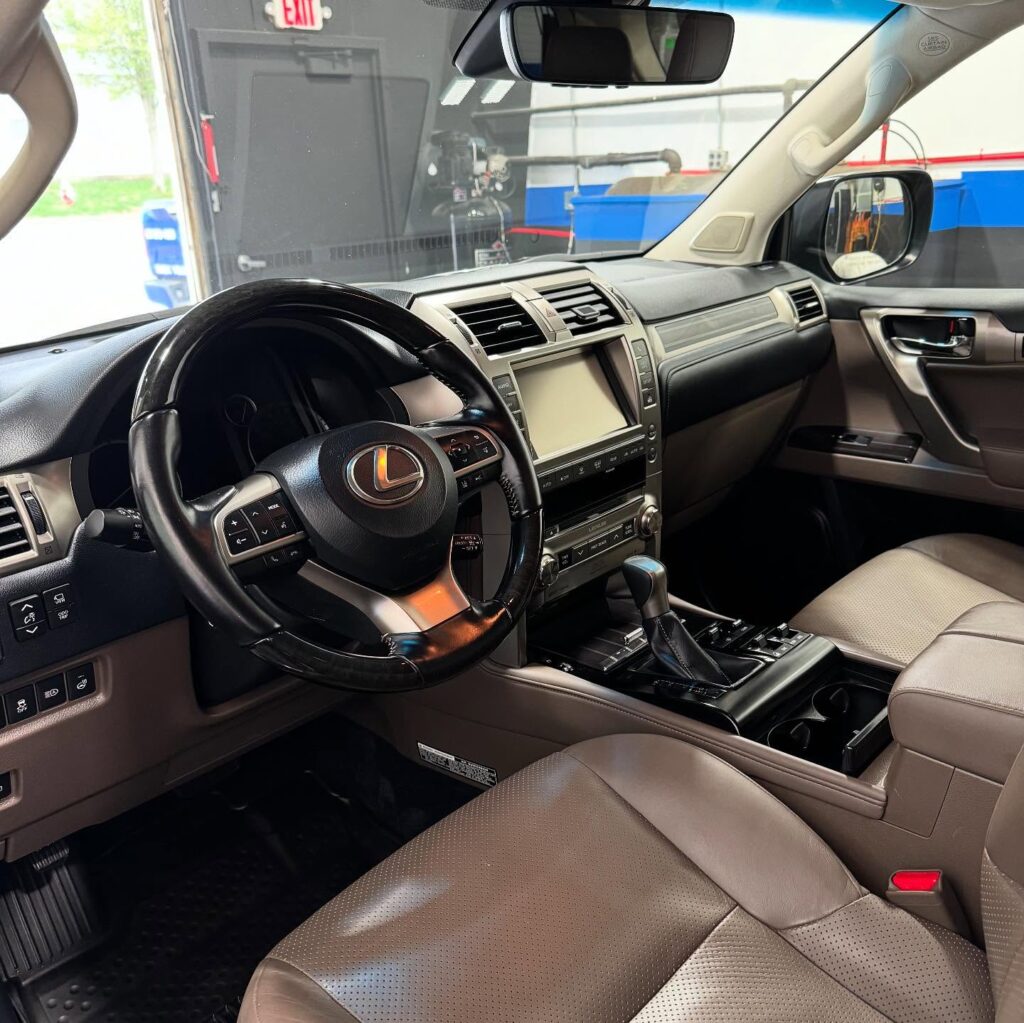 Instagram post from blacktip_detailing. This post is in position 4.