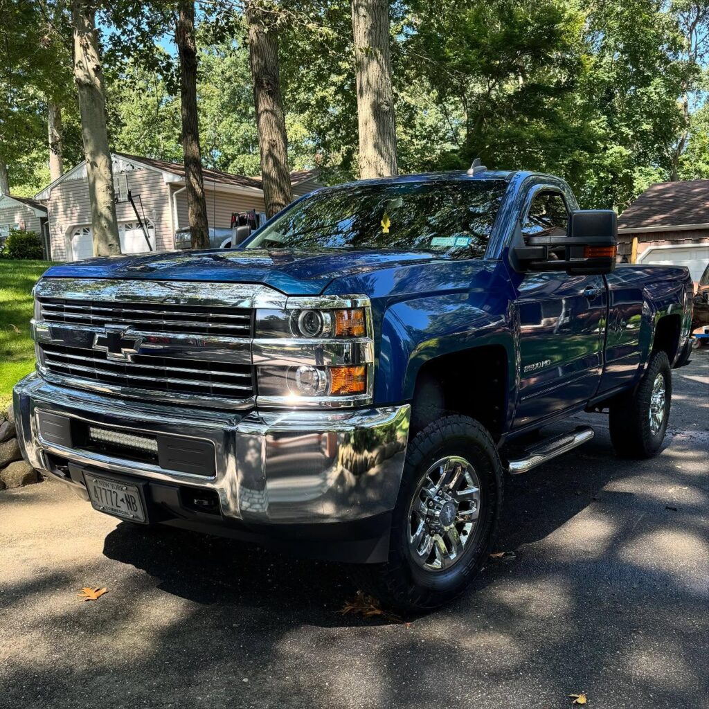 Instagram post from blacktip_detailing. This post is in position 0.
