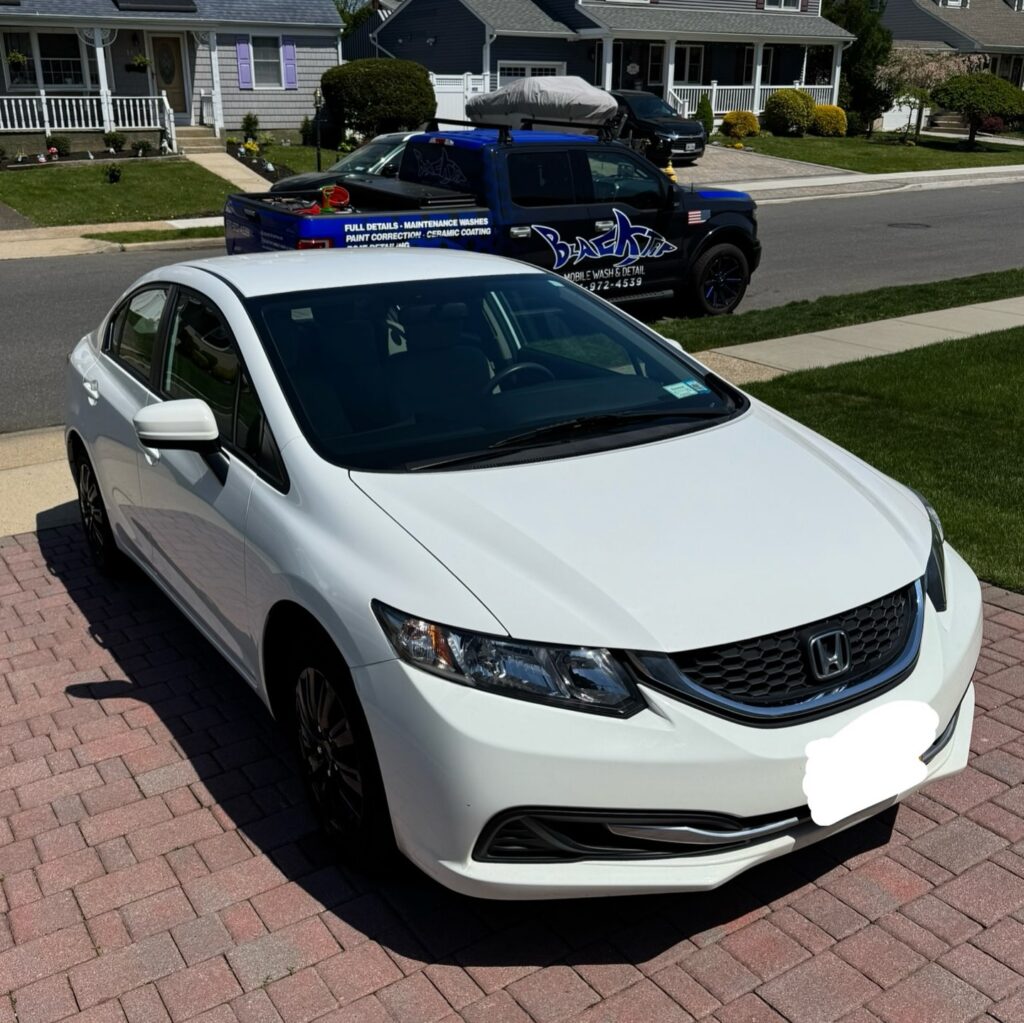 Instagram post from blacktip_detailing. This post is in position 1.