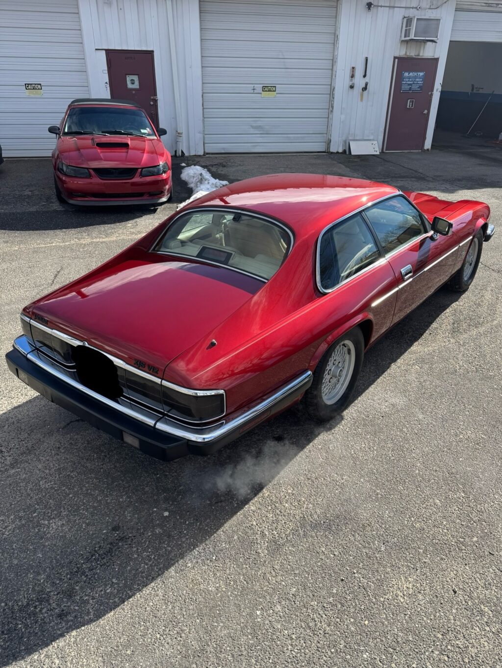 Instagram post from blacktip_detailing. This post is in position 2.