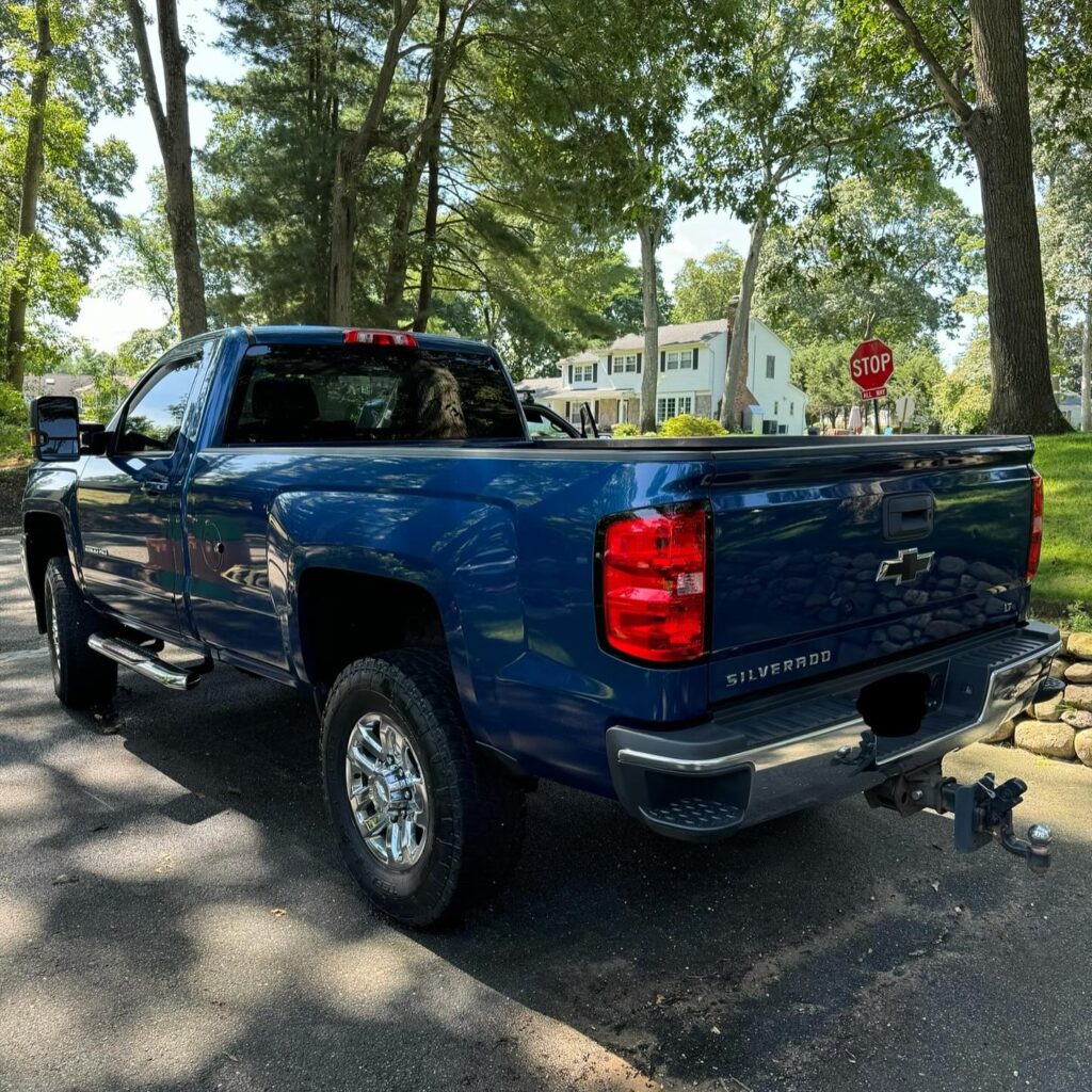 Instagram post from blacktip_detailing. This post is in position 3.