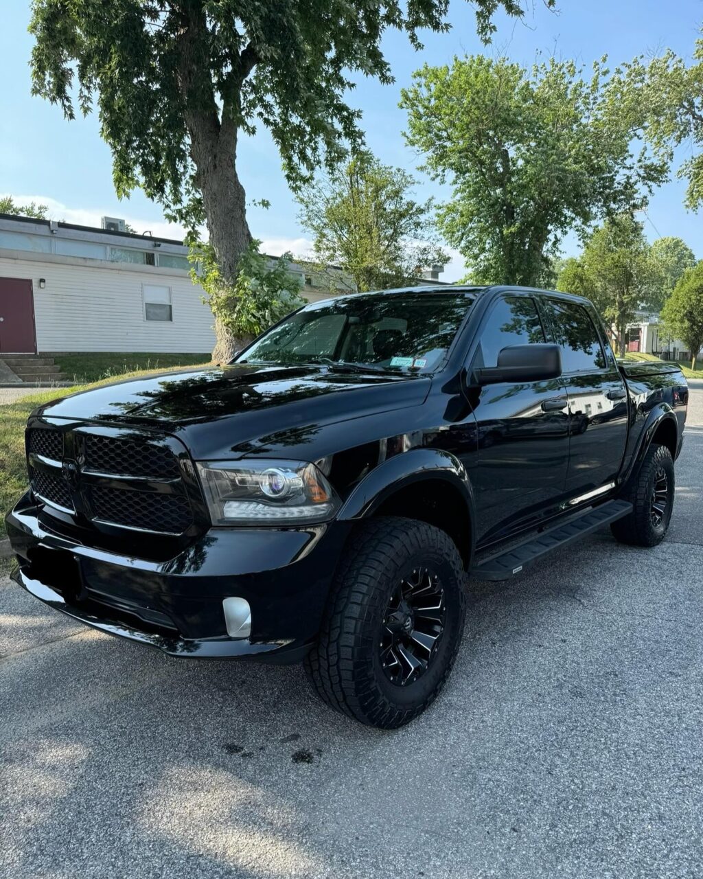 Instagram post from blacktip_detailing. This post is in position 0.