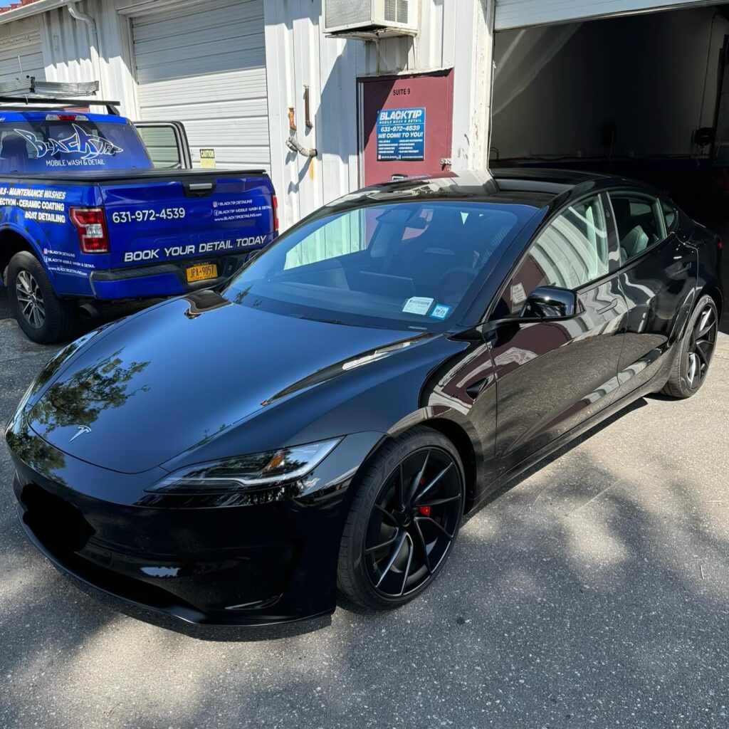 Instagram post from blacktip_detailing. This post is in position 0.
