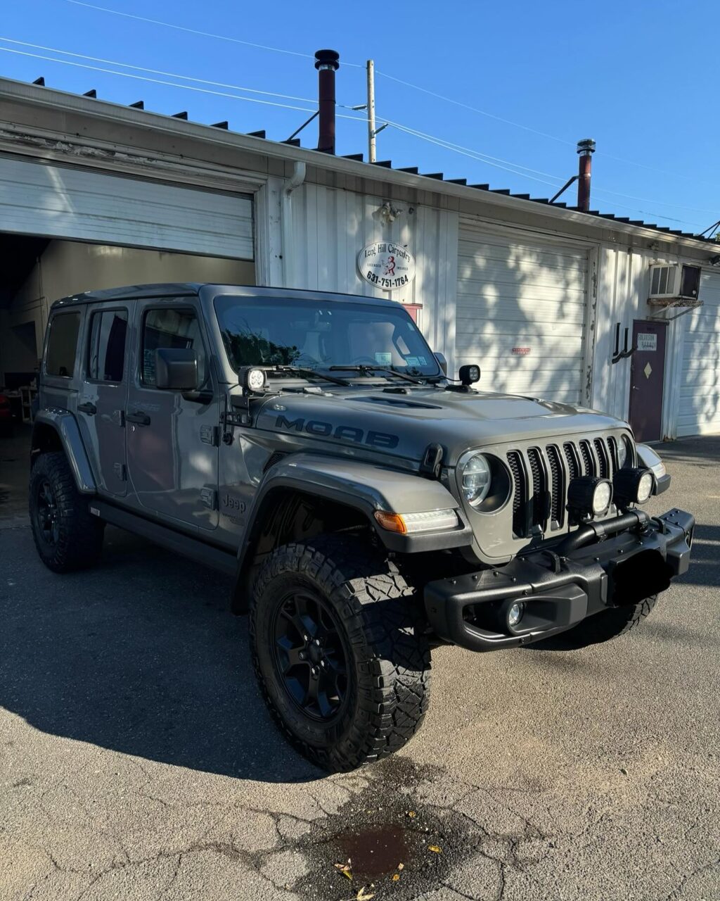 Instagram post from blacktip_detailing. This post is in position 1.