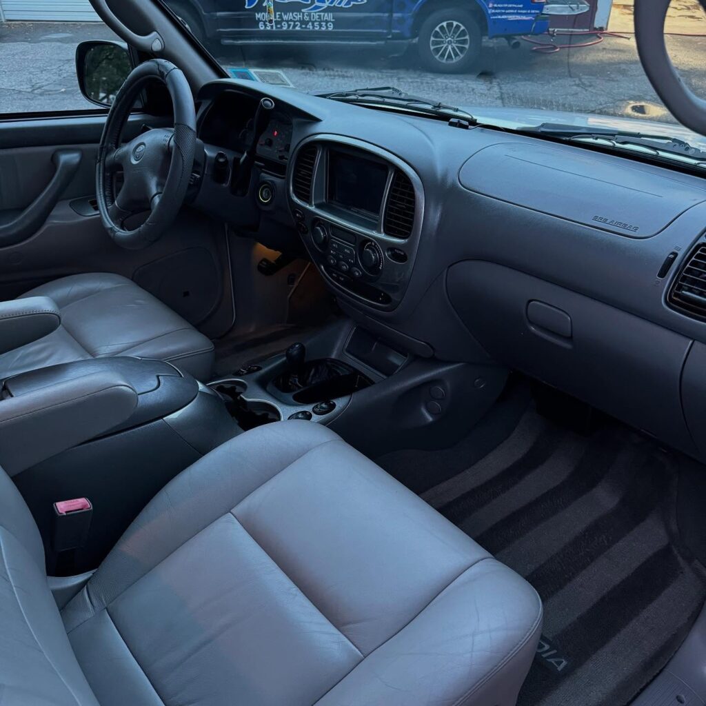 Instagram post from blacktip_detailing. This post is in position 5.